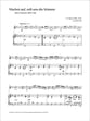 Wachet auf, ruft uns die Stimme from Cantata, BWV 140 Violin and Piano EPRINT cover